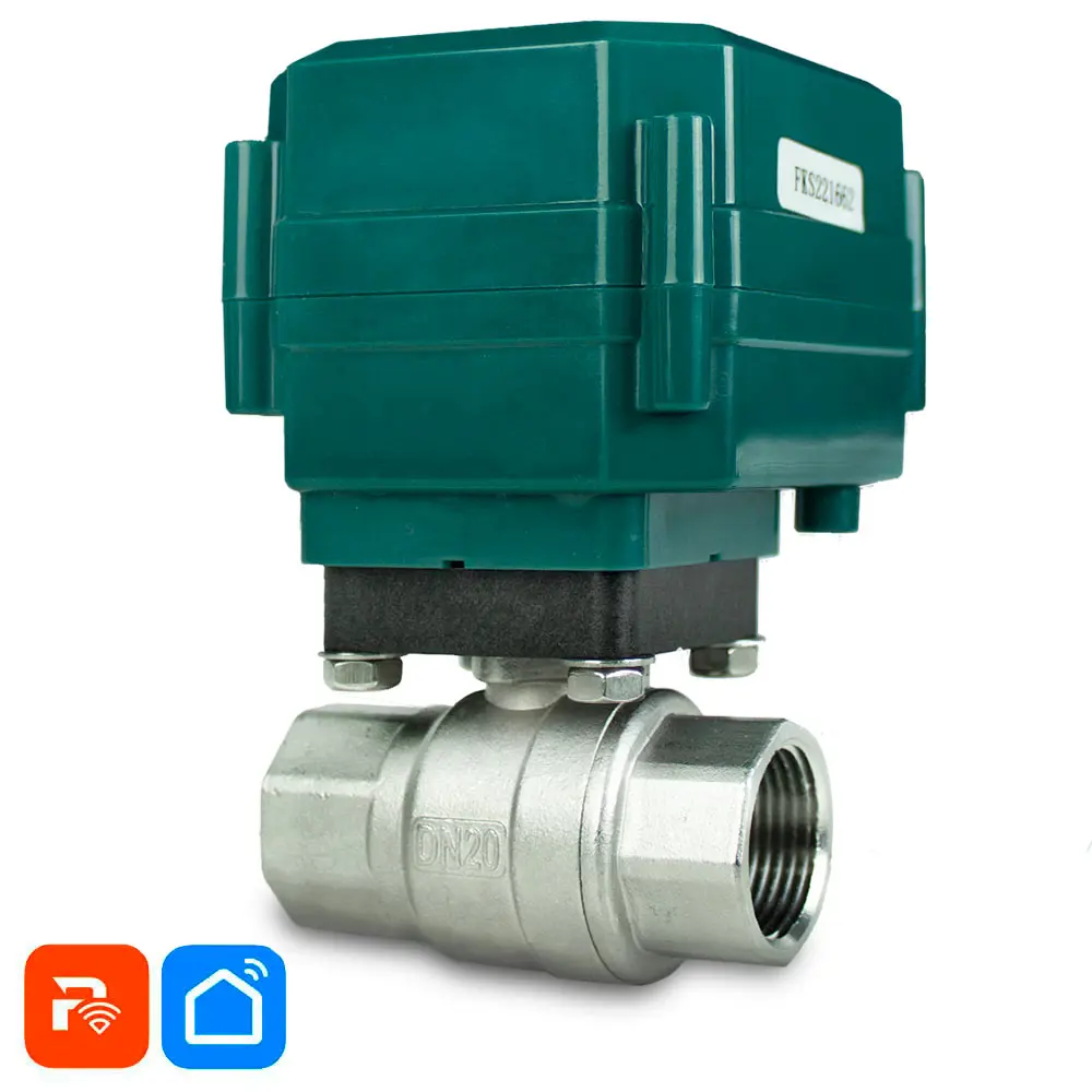 Фото Кран шаровой Ps-link QT04-20W Ру10 3/4" ВР/ВР Фото Кран шаровой Ps-link QT04-20W Ру10 3/4" ВР/ВР