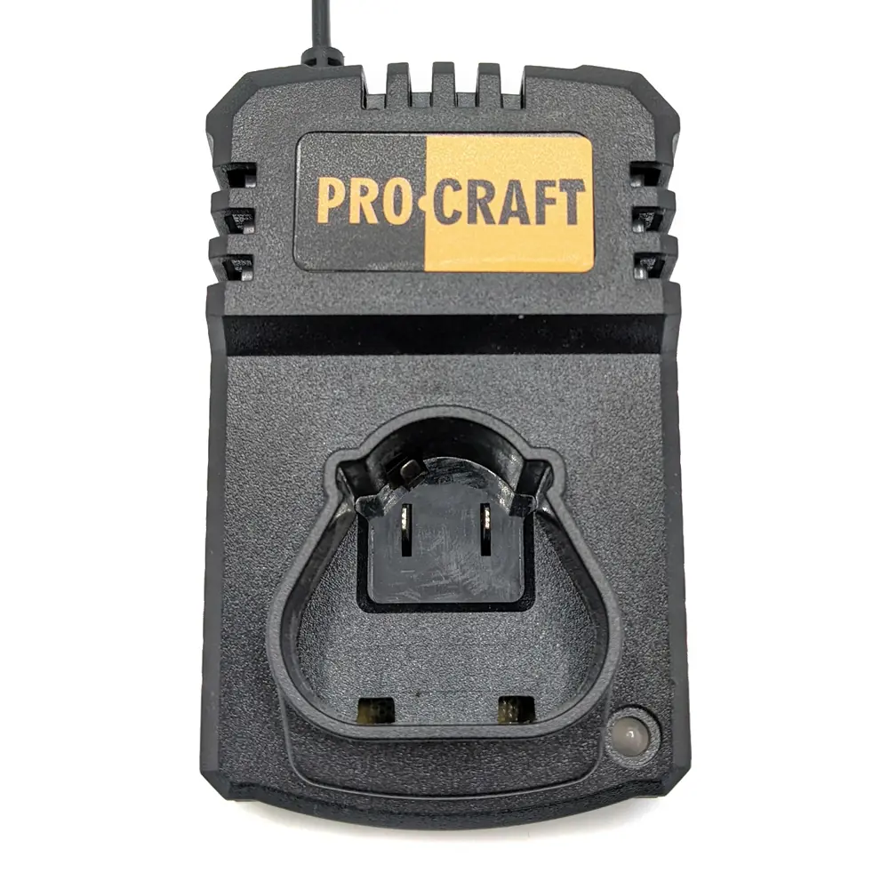 Фото Зарядное устройство Procraft ZAR12/3 Фото Зарядное устройство Procraft ZAR12/3