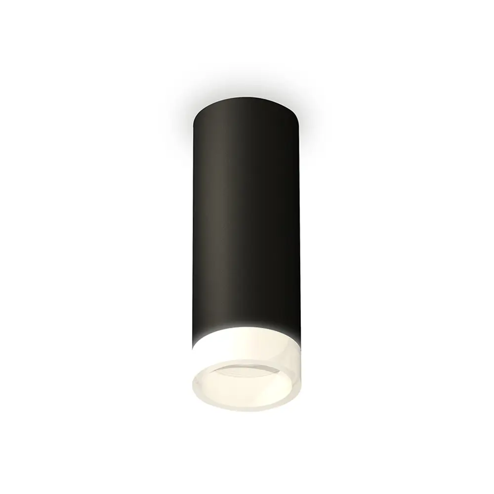 Фото Светильник точечный накладной Ambrella light Xs6343043 2 м² цвет черный Фото Светильник точечный накладной Ambrella light Xs6343043 2 м² цвет черный