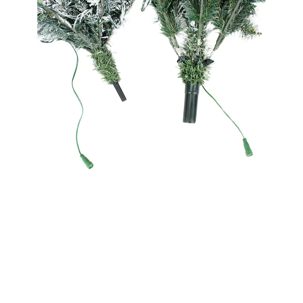 Фото 3 Ель новогодняя искусственная Beatrees 1050324Л Crystal queen заснеженная 240 см Фото 3 Ель новогодняя искусственная Beatrees 1050324Л Crystal queen заснеженная 240 см
