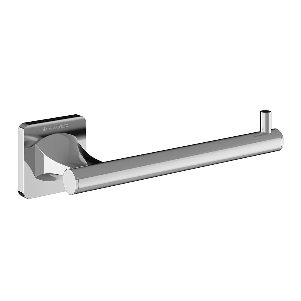 Фото Держатель для туалетной бумаги Aqueduto RES0900 цвет хром Фото Держатель для туалетной бумаги Aqueduto RES0900 цвет хром