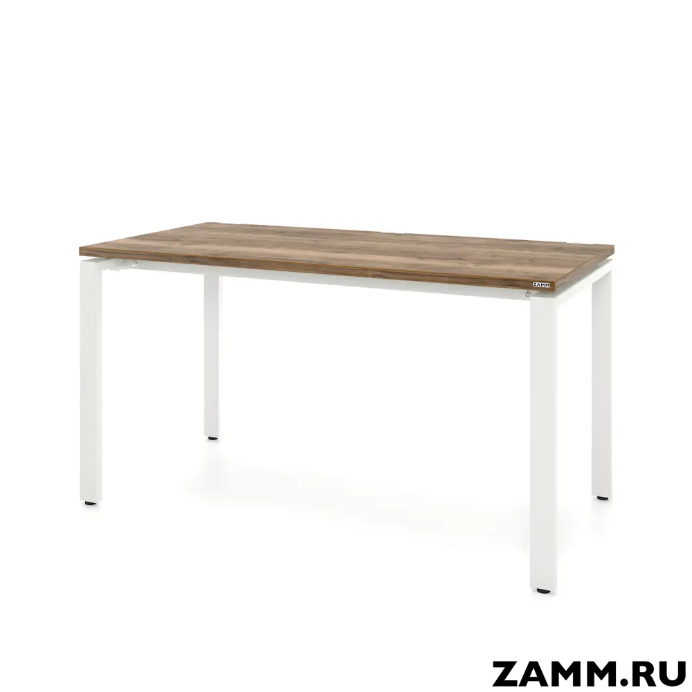 Фото Письменный стол ПС-26609.70x100:HH.25/04-03 Zamm Формат (Тип 3) 100x75x70 см Металл цвет коричневый Фото Письменный стол ПС-26609.70x100:HH.25/04-03 Zamm Формат (Тип 3) 100x75x70 см Металл цвет коричневый