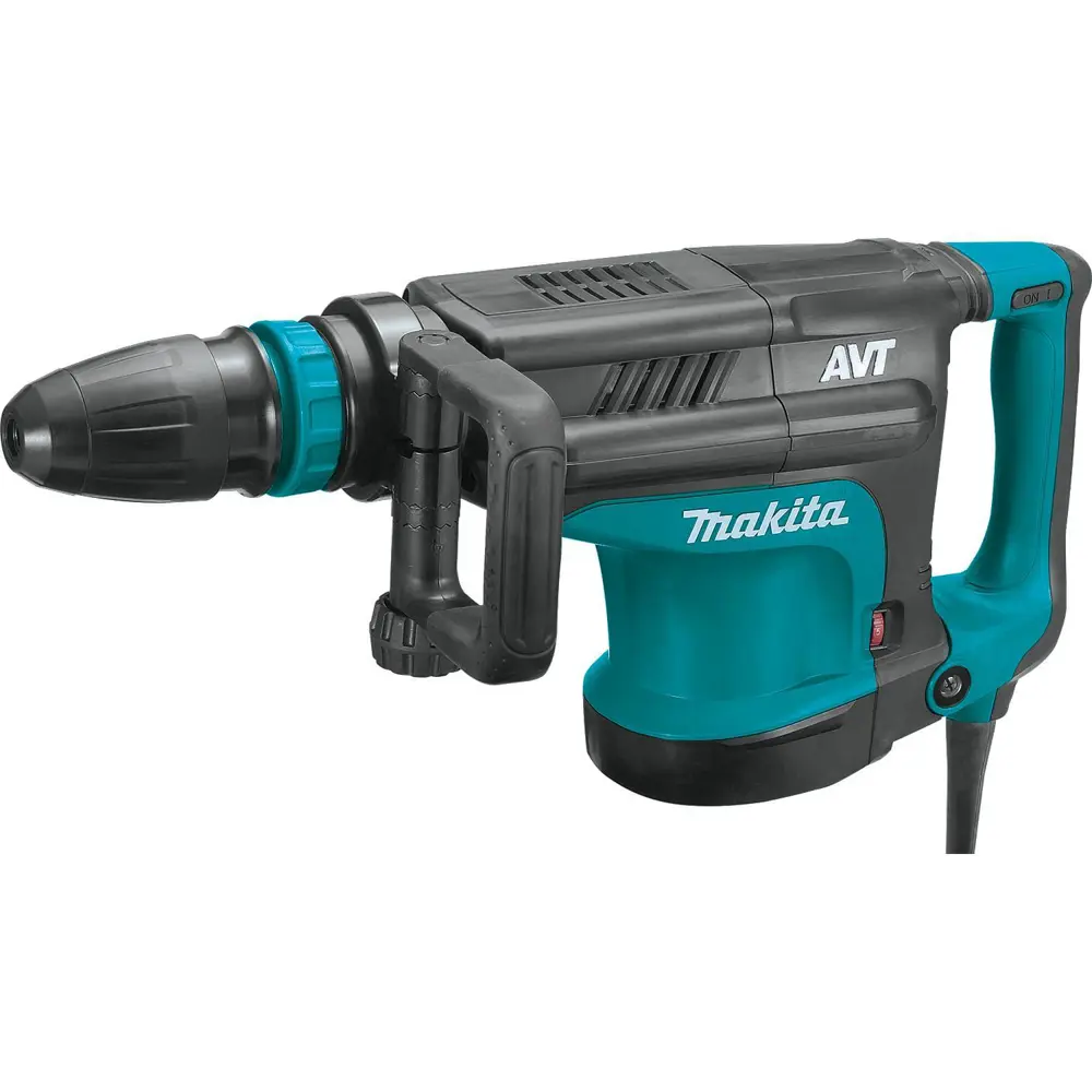 Фото 4 Молоток отбойный сетевой SDS Max Makita HM1213C, 1500 Вт, 25.5 Вт Фото 4 Молоток отбойный сетевой SDS Max Makita HM1213C, 1500 Вт, 25.5 Вт