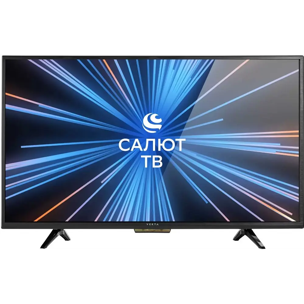 Фото Телевизор Vekta LD-24SR5215BS LED 24" 60 см цвет черный Фото Телевизор Vekta LD-24SR5215BS LED 24" 60 см цвет черный