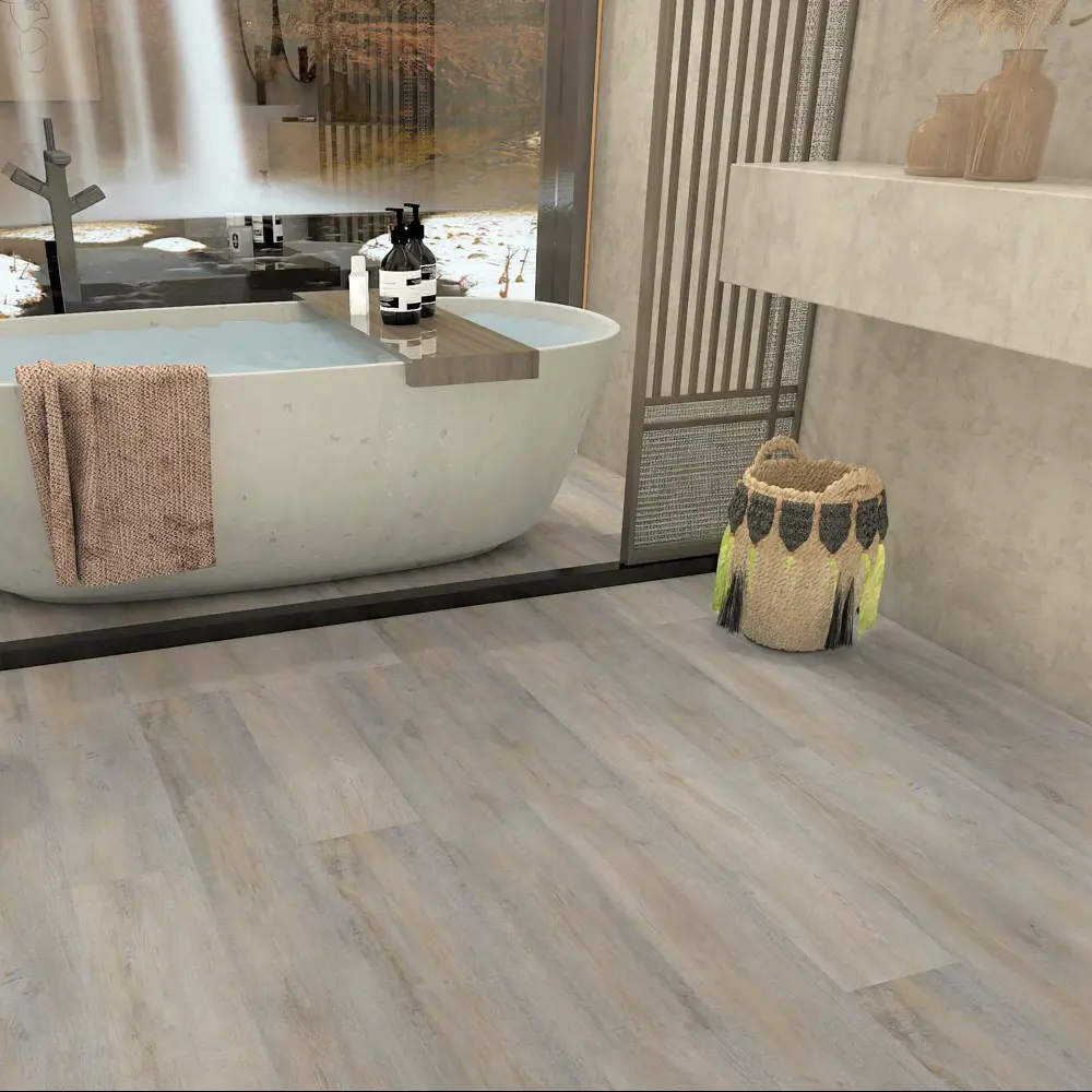 Фото SPC плитка Aspenfloor Smart Choice Дуб Античный 43 класс толщина 3.50 мм 2.24 м², цена за упаковку