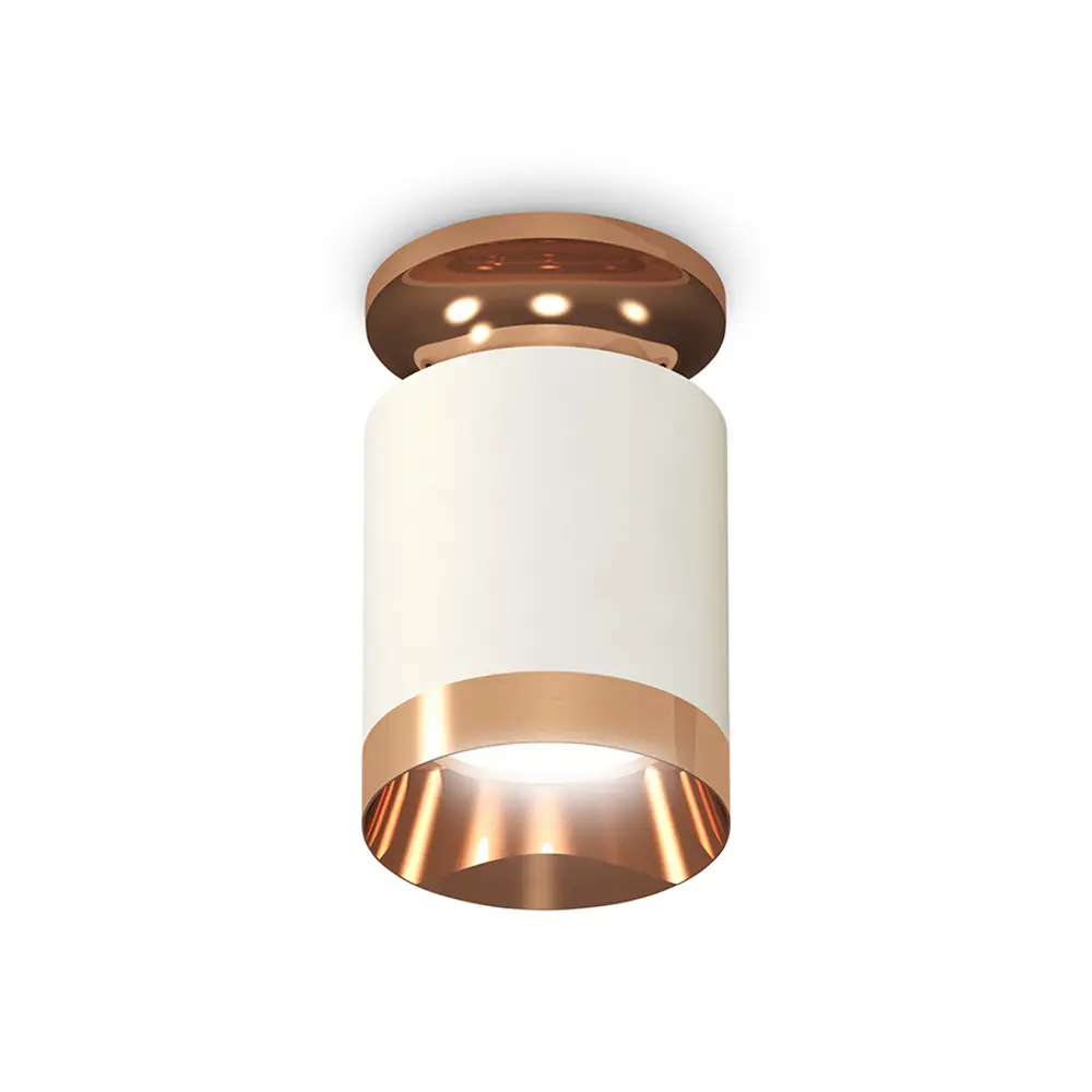Фото Светильник точечный накладной Ambrella light Xs6301200 2 м² цвет белый Фото Светильник точечный накладной Ambrella light Xs6301200 2 м² цвет белый
