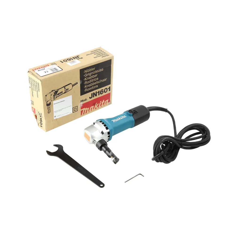 Фото 5 Сетевые ножницы MAKITA JN1601 Фото 5 Сетевые ножницы MAKITA JN1601