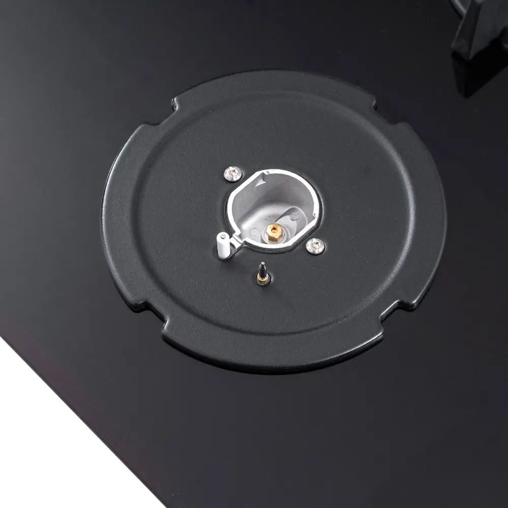 Фото 11 Газовая варочная панель Delonghi NSL 590D NCM RUS 90 см 5 конфорок цвет черный Фото 11 Газовая варочная панель Delonghi NSL 590D NCM RUS 90 см 5 конфорок цвет черный