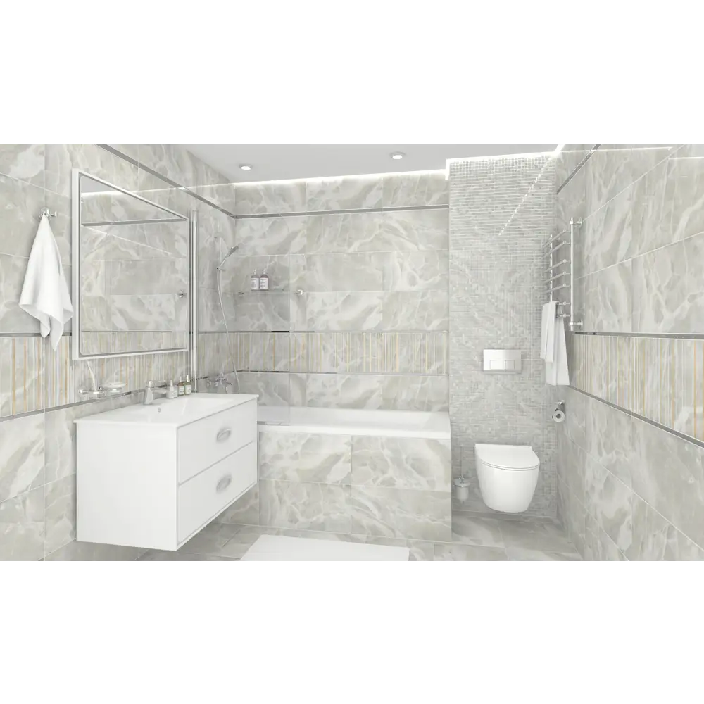 Фото Керамогранит Laparet Plazma x9999213240 40x40см 1.76 м² цвет зеленый, цена за упаковку Фото Керамогранит Laparet Plazma x9999213240 40x40см 1.76 м² цвет зеленый, цена за упаковку