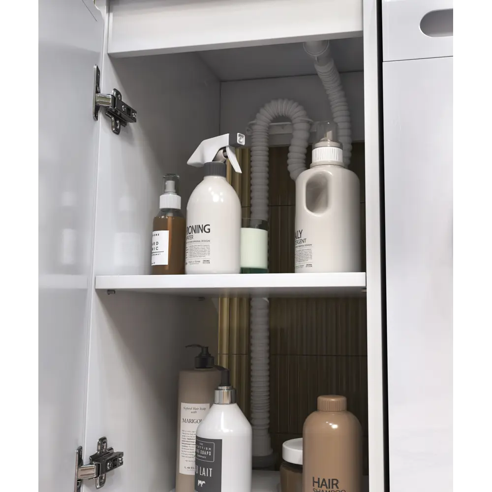 Фото 5 Тумба с раковиной напольная Vigo Urban tn.URB.40.1D 40 см цвет белый Фото 5 Тумба с раковиной напольная Vigo Urban tn.URB.40.1D 40 см цвет белый