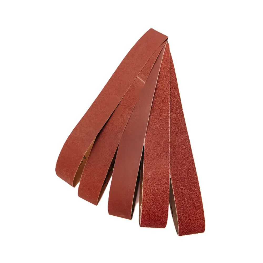 Фото 4 Лента шлифовальная Stroner Industrial P400 915x50 мм, 5 шт Фото 4 Лента шлифовальная Stroner Industrial P400 915x50 мм, 5 шт