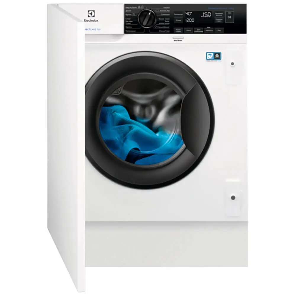 Фото Стиральная машина Electrolux Ew8f348sci 59.6x81.9x55.3 см 8 кг цвет белый Фото Стиральная машина Electrolux Ew8f348sci 59.6x81.9x55.3 см 8 кг цвет белый