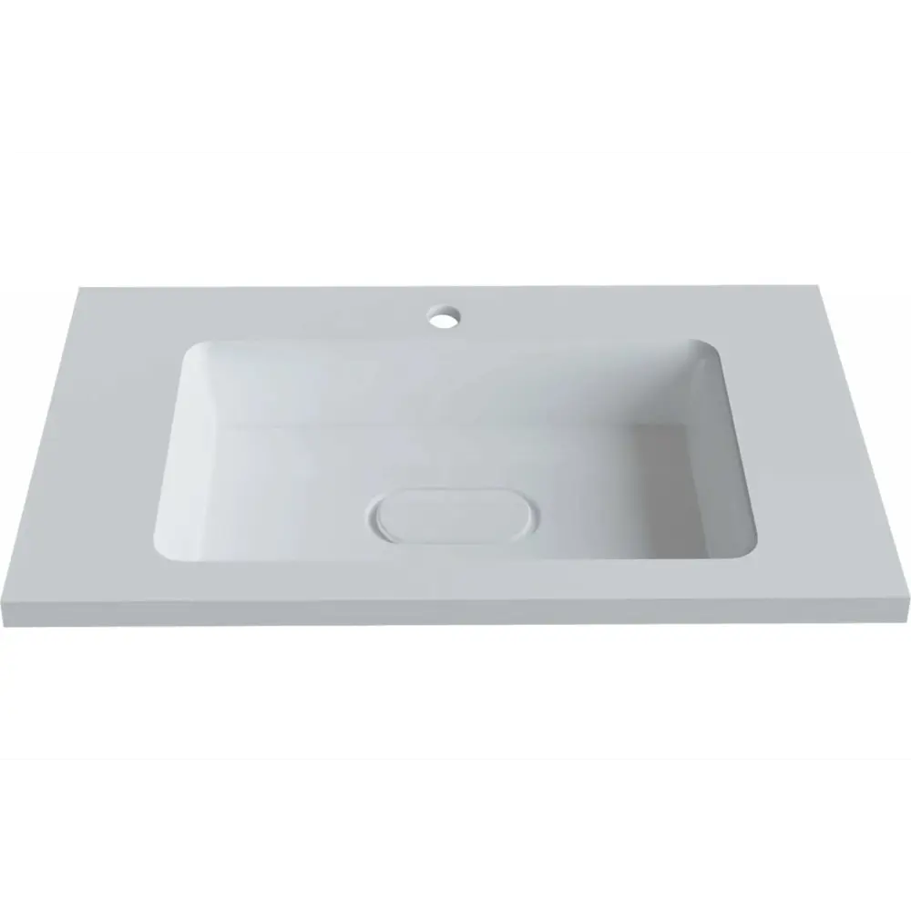 Фото Раковина встраиваемая Uperwood Modul 2911020340 80см Фото Раковина встраиваемая Uperwood Modul 2911020340 80см
