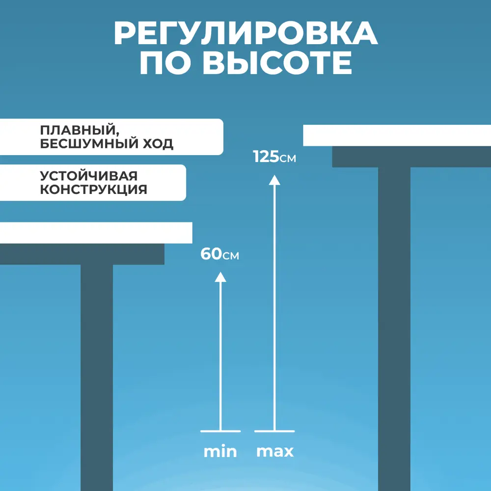 Фото 2 Игровой компьютерный стол электрорегулируемый Protect Premium 140x125x80 см ЛДСП цвет черный Фото 2 Игровой компьютерный стол электрорегулируемый Protect Premium 140x125x80 см ЛДСП цвет черный