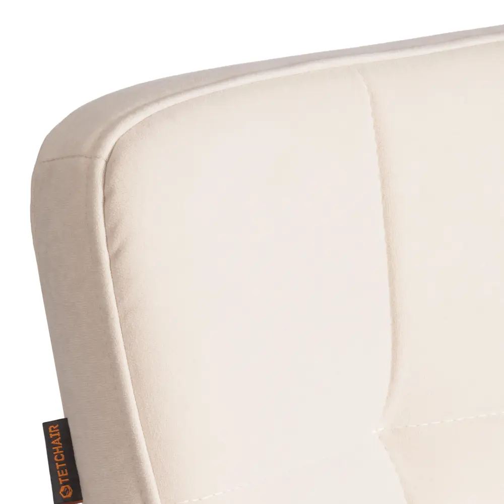 Фото 9 Кухонный стул Tetchair Medeo 45x89x56 см ткань цвет молочный Фото 9 Кухонный стул Tetchair Medeo 45x89x56 см ткань цвет молочный
