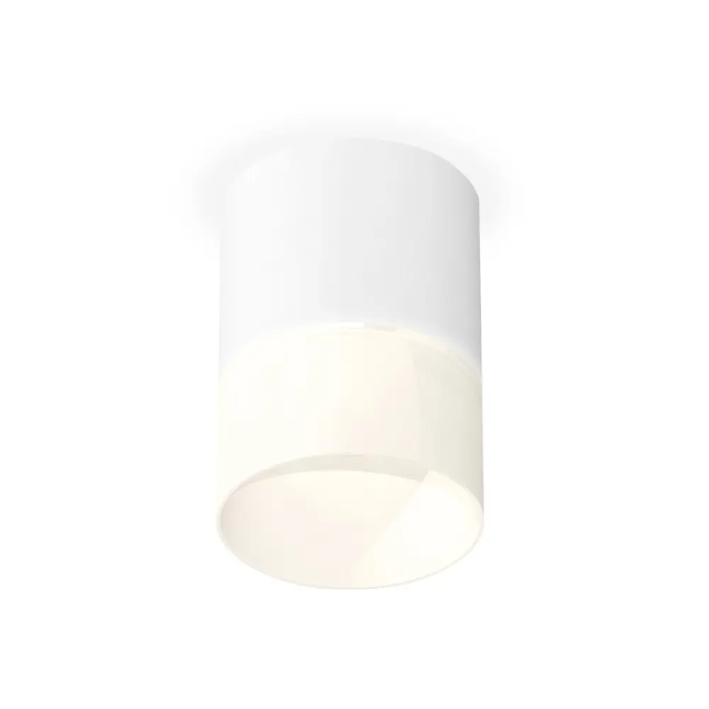 Фото Светильник точечный накладной Ambrella light Xs7401045 2 м² цвет белый Фото Светильник точечный накладной Ambrella light Xs7401045 2 м² цвет белый