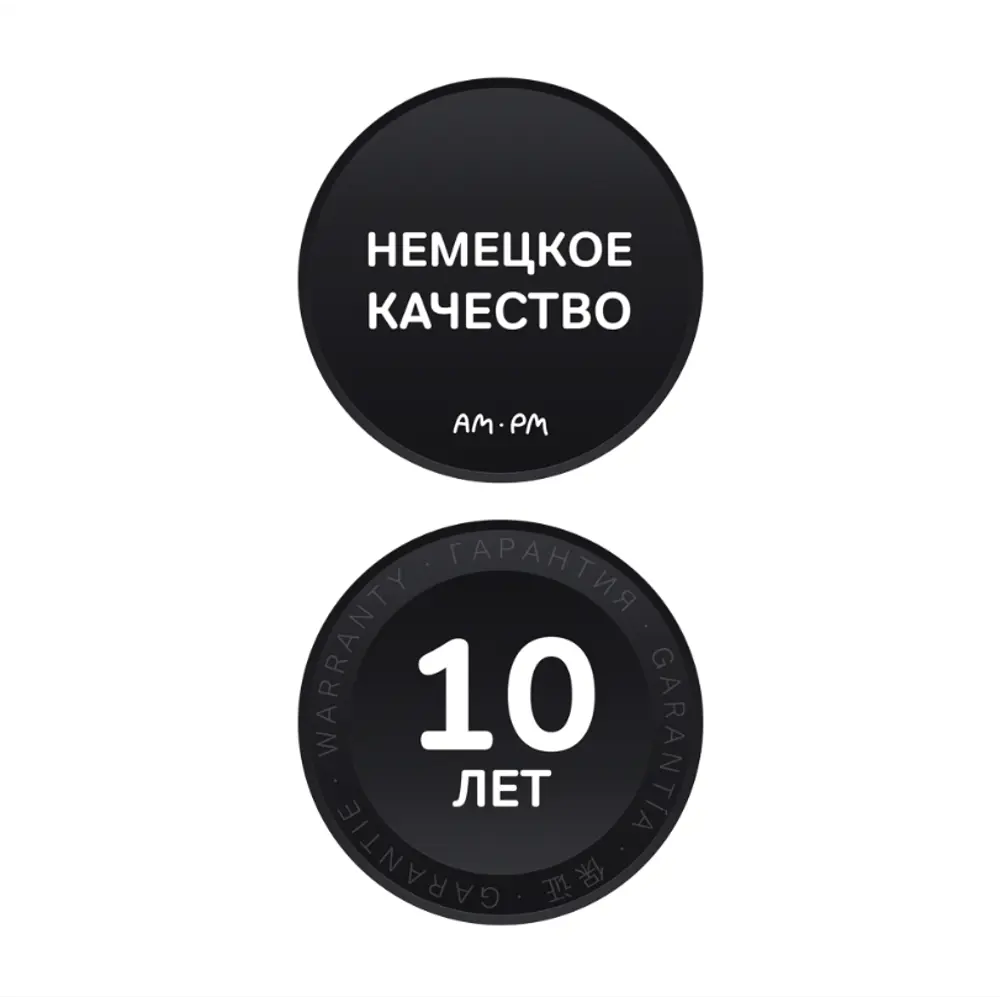 Фото 8 Смеситель для раковины AM.PM Sunny F85C02100 Фото 8 Смеситель для раковины AM.PM Sunny F85C02100
