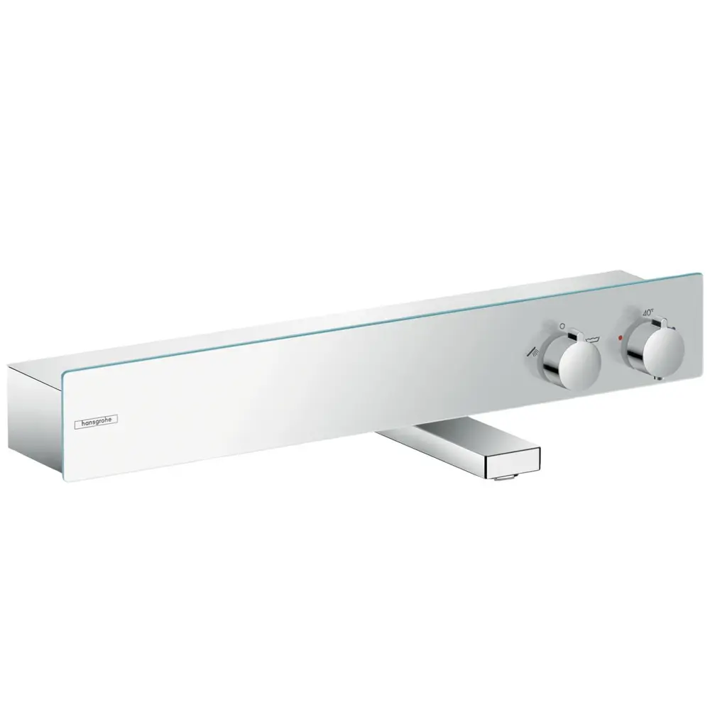 Фото Смеситель для ванны Hansgrohe 13109000 Фото Смеситель для ванны Hansgrohe 13109000