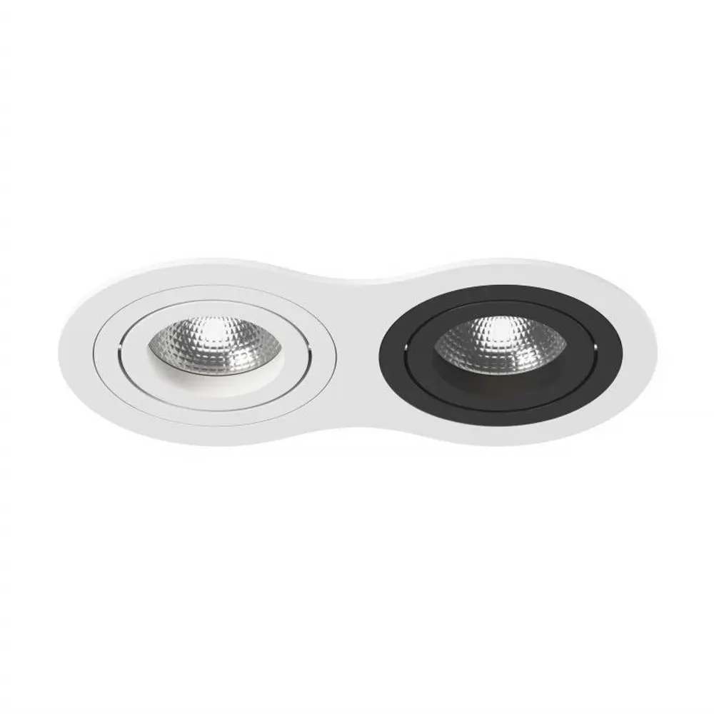 Фото Светильник точечный встраиваемый Lightstar Intero 16 I6260607 под отверстие 75 мм GU10 цвет белый Фото Светильник точечный встраиваемый Lightstar Intero 16 I6260607 под отверстие 75 мм GU10 цвет белый