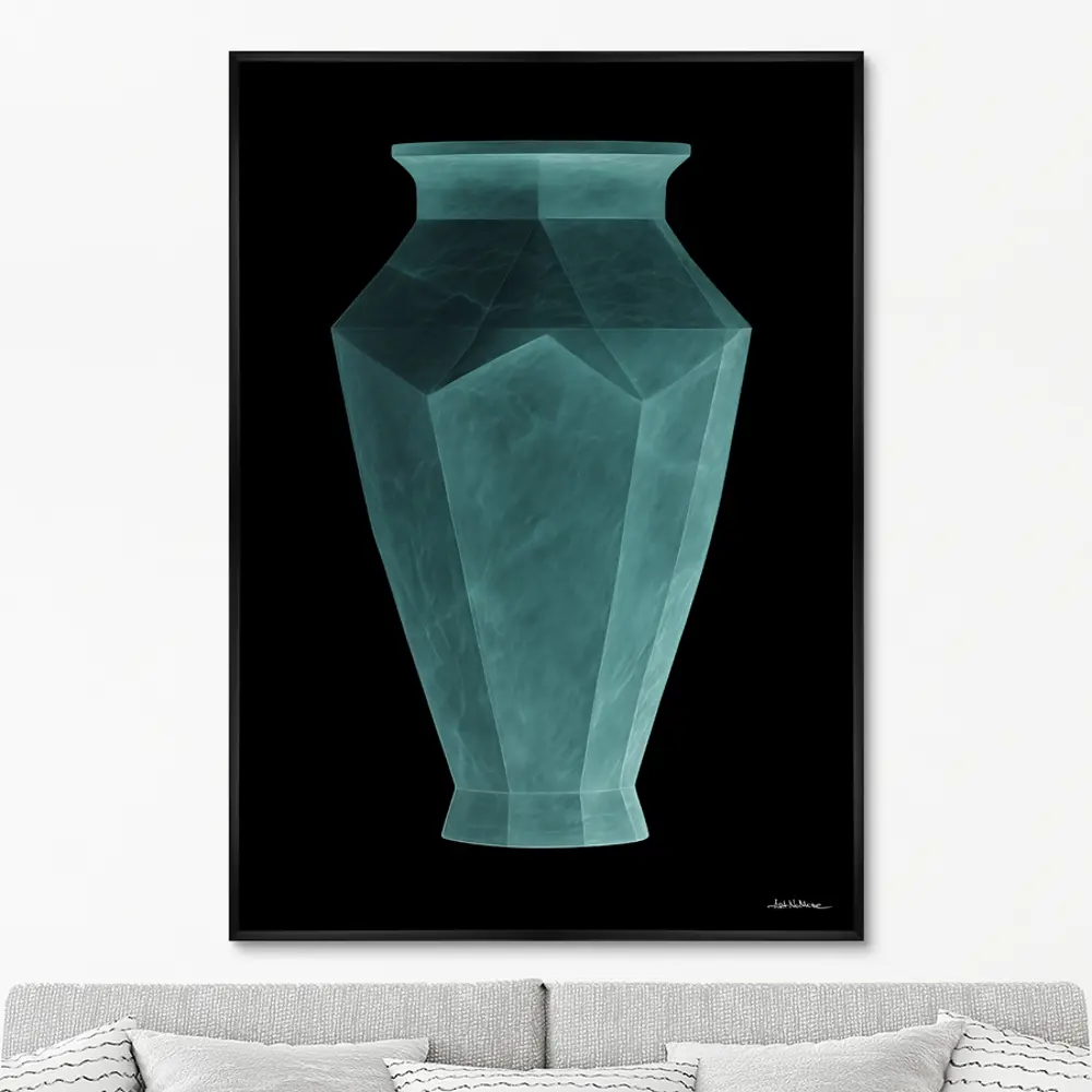 Фото Картина Artnomore Colored vase No 1 2024г. AR-777000044 75x105 см Фото Картина Artnomore Colored vase No 1 2024г. AR-777000044 75x105 см