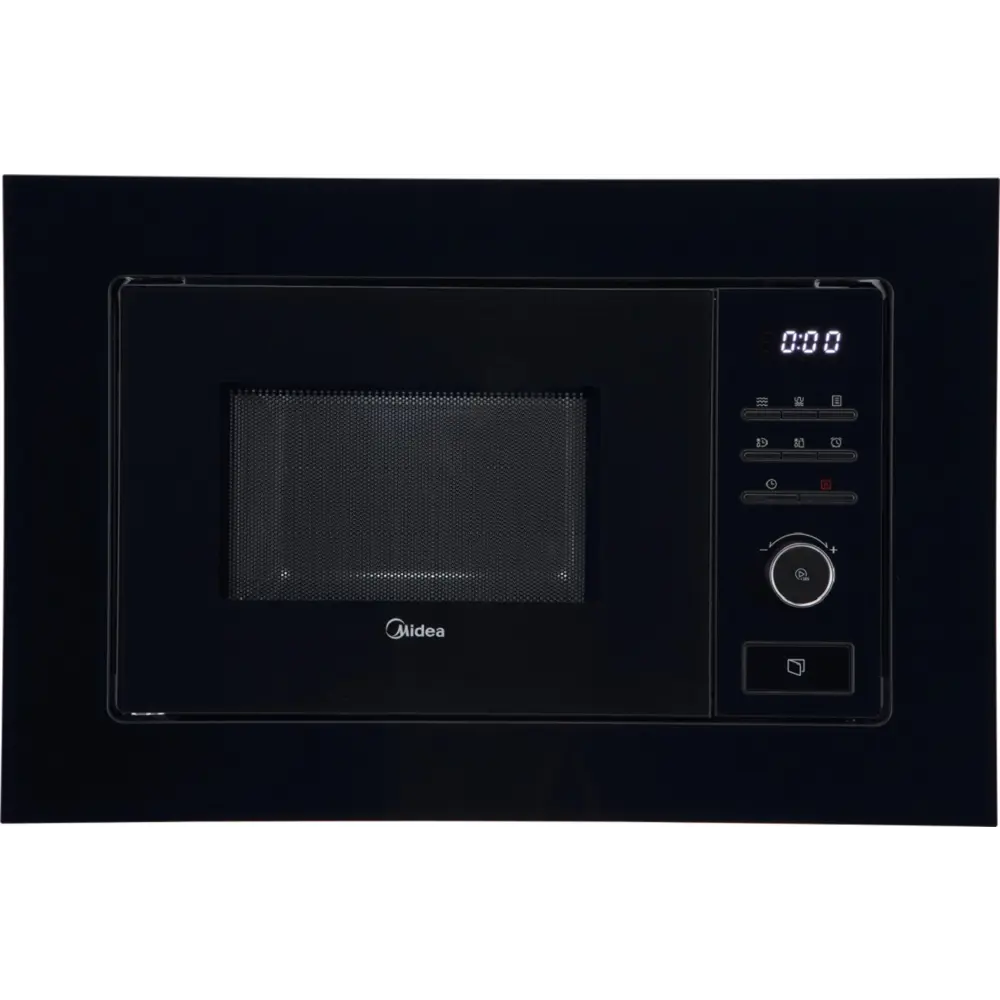 Фото Встраиваемая микроволновая печь Midea MI72200W 20 л 65x44.9x40.4 см цвет черный Фото Встраиваемая микроволновая печь Midea MI72200W 20 л 65x44.9x40.4 см цвет черный