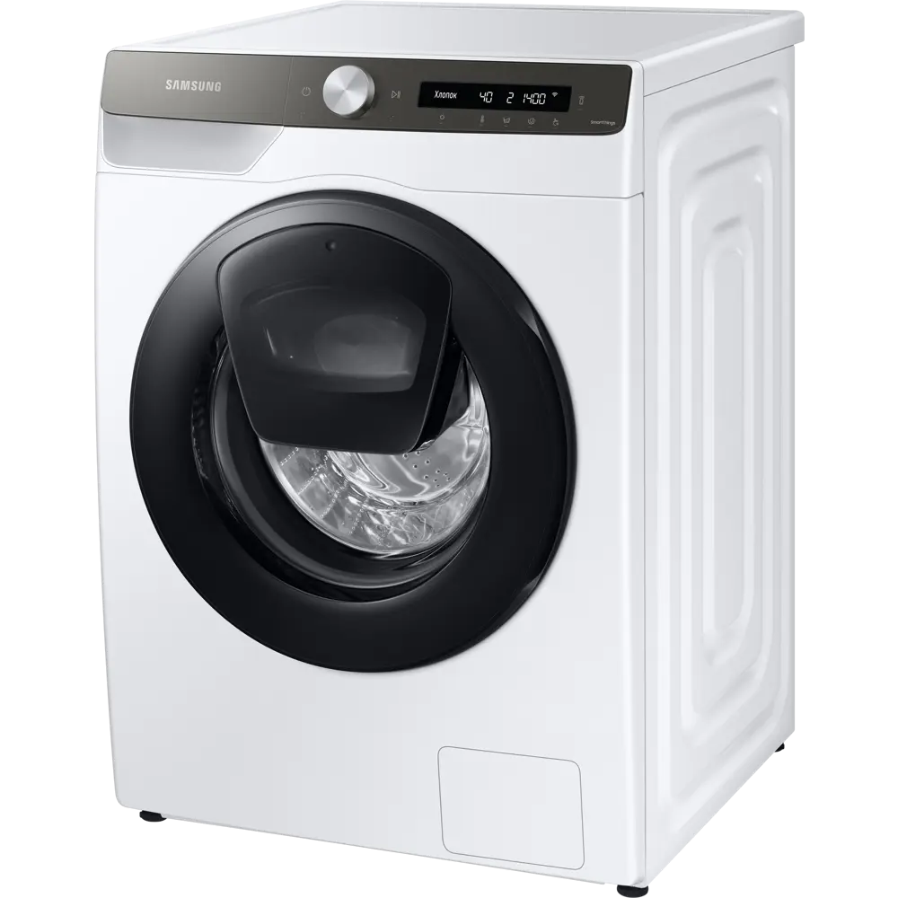 Фото 4 Стиральная машина Samsung Ww90t554catld 60x85x55 см 9 кг цвет белый Фото 4 Стиральная машина Samsung Ww90t554catld 60x85x55 см 9 кг цвет белый