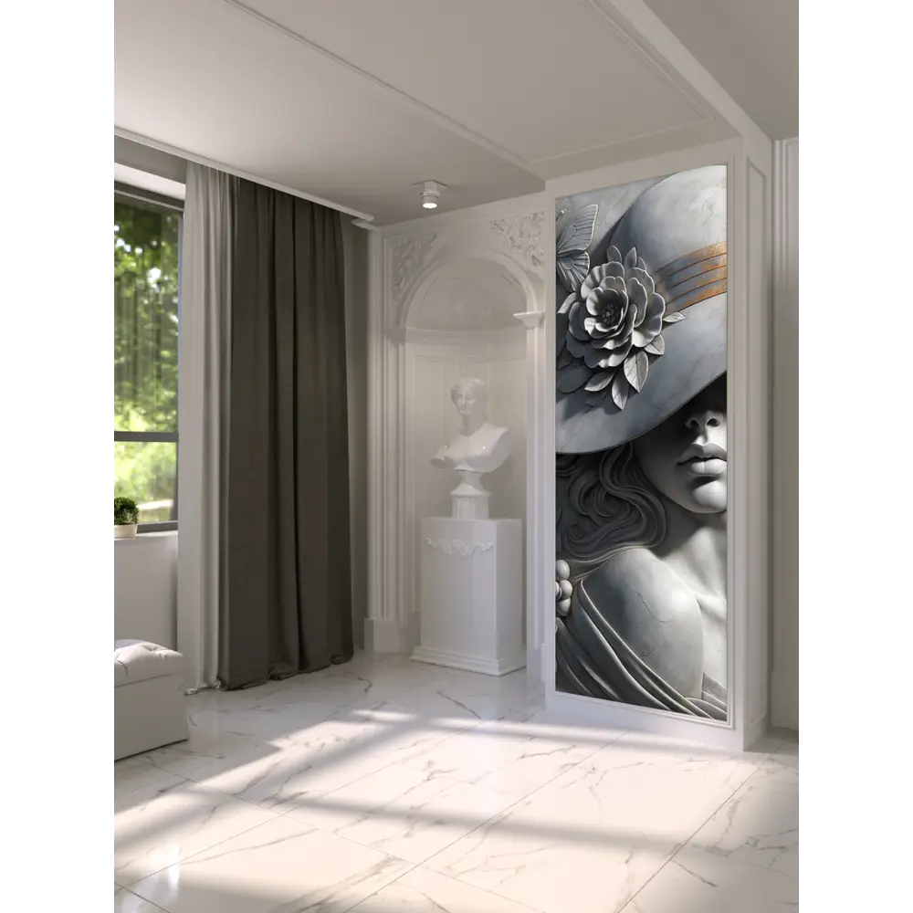 Фото 2 Фотообои флизелиновые Homepick oboi_100X270/1 100x270 см hat_2/130294/ Фото 2 Фотообои флизелиновые Homepick oboi_100X270/1 100x270 см hat_2/130294/