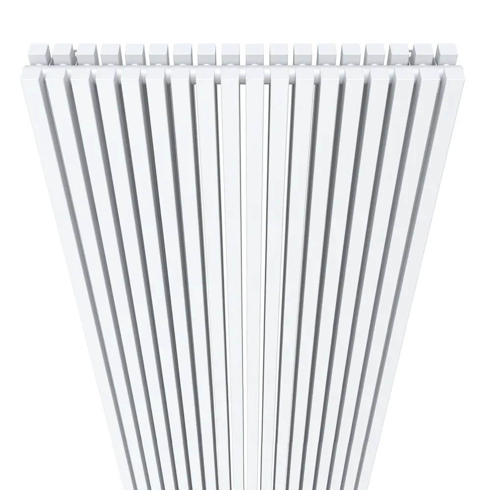 Фото 8 Радиатор КЗТО Quadrum 30 V 2-1750-4 U RAL1T104S9016 белый муар Фото 8 Радиатор КЗТО Quadrum 30 V 2-1750-4 U RAL1T104S9016 белый муар