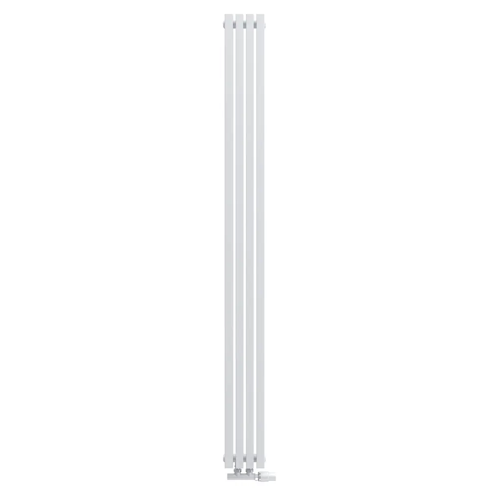 Фото 3 Радиатор КЗТО Quadrum 30 V 2-1750-4 U RAL1T104S9016 белый муар Фото 3 Радиатор КЗТО Quadrum 30 V 2-1750-4 U RAL1T104S9016 белый муар