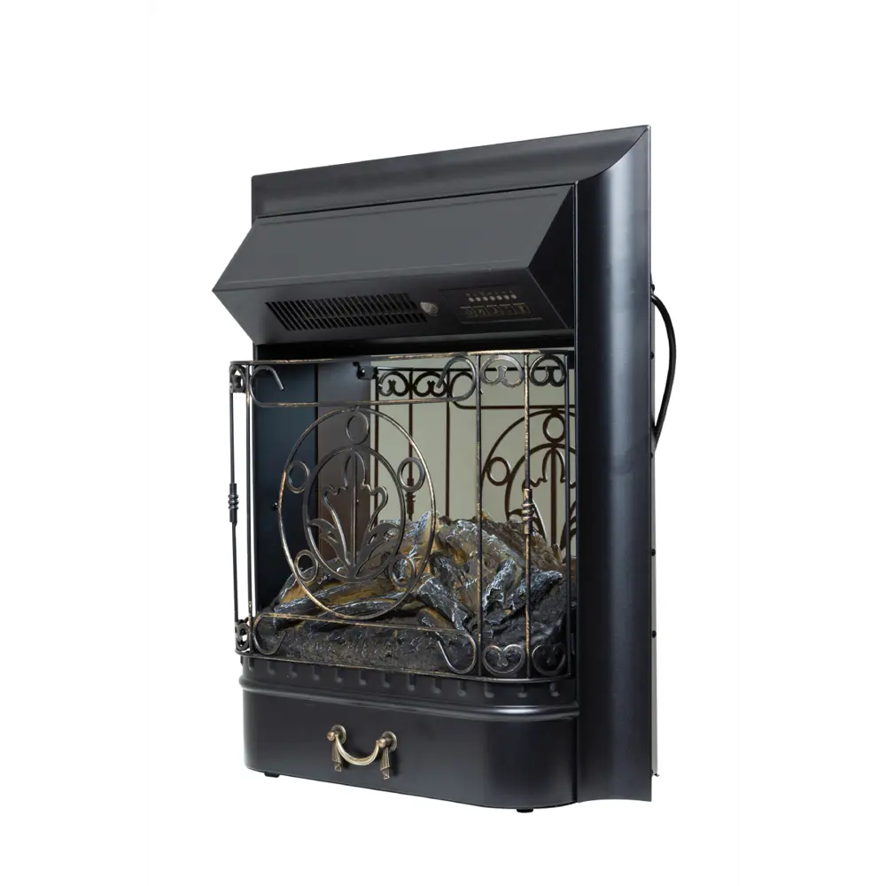 Фото 9 Каминокомплект Realflame Anita Corner с очагом Majestic Lux BL 1500Вт дуб Фото 9 Каминокомплект Realflame Anita Corner с очагом Majestic Lux BL 1500Вт дуб
