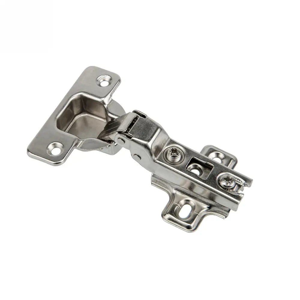 Фото Петля мебельная врезная Lemax Prof 12xM150-Half Фото Петля мебельная врезная Lemax Prof 12xM150-Half