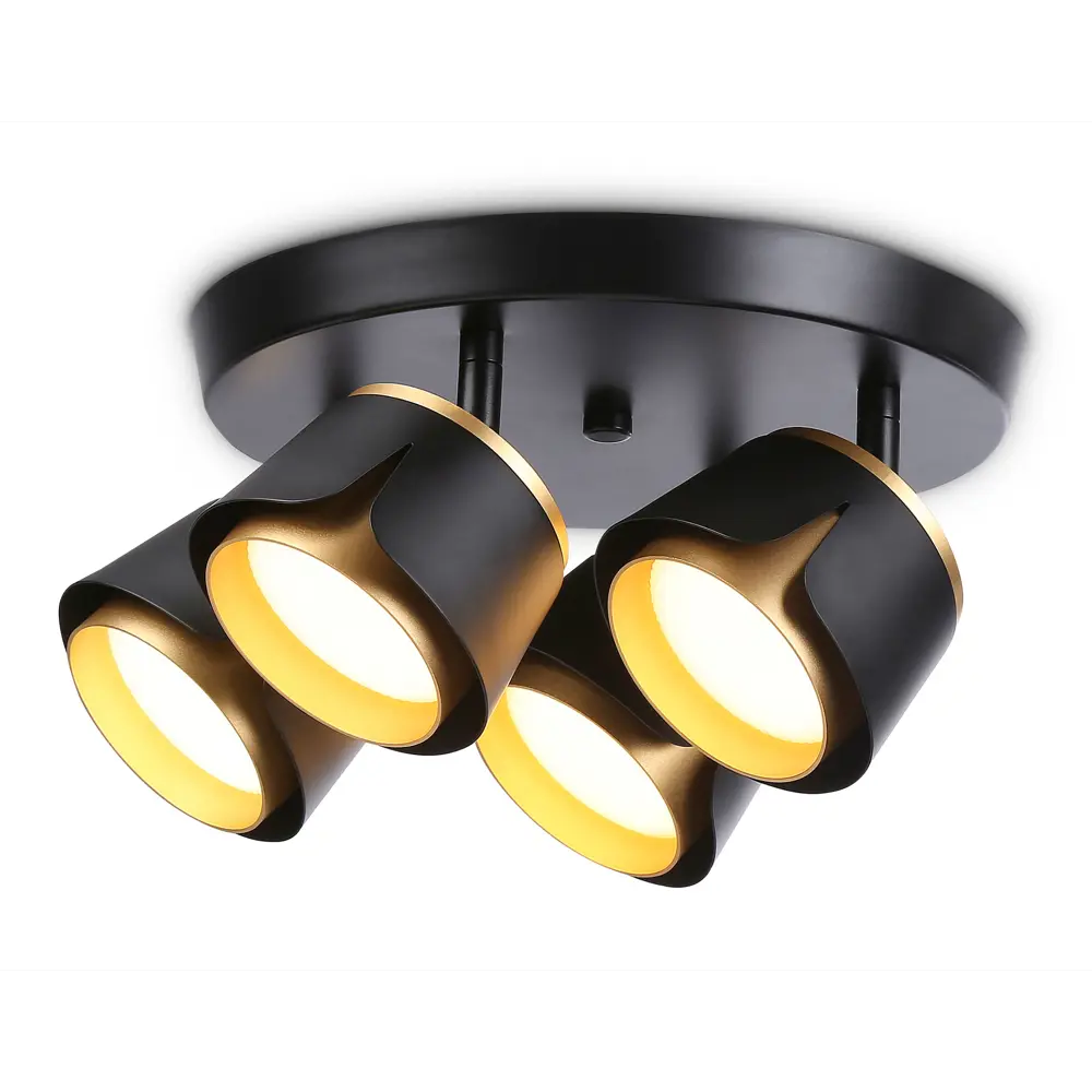 Фото 2 Настенный светильник Ambrella light Tn71243 цвет черный Фото 2 Настенный светильник Ambrella light Tn71243 цвет черный