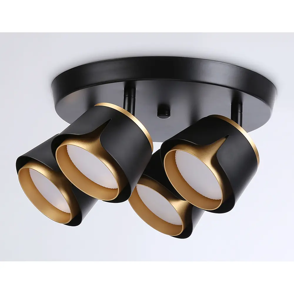 Фото 3 Настенный светильник Ambrella light Tn71243 цвет черный Фото 3 Настенный светильник Ambrella light Tn71243 цвет черный