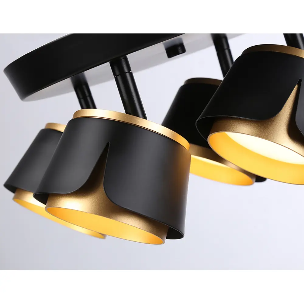 Фото 9 Настенный светильник Ambrella light Tn71243 цвет черный Фото 9 Настенный светильник Ambrella light Tn71243 цвет черный