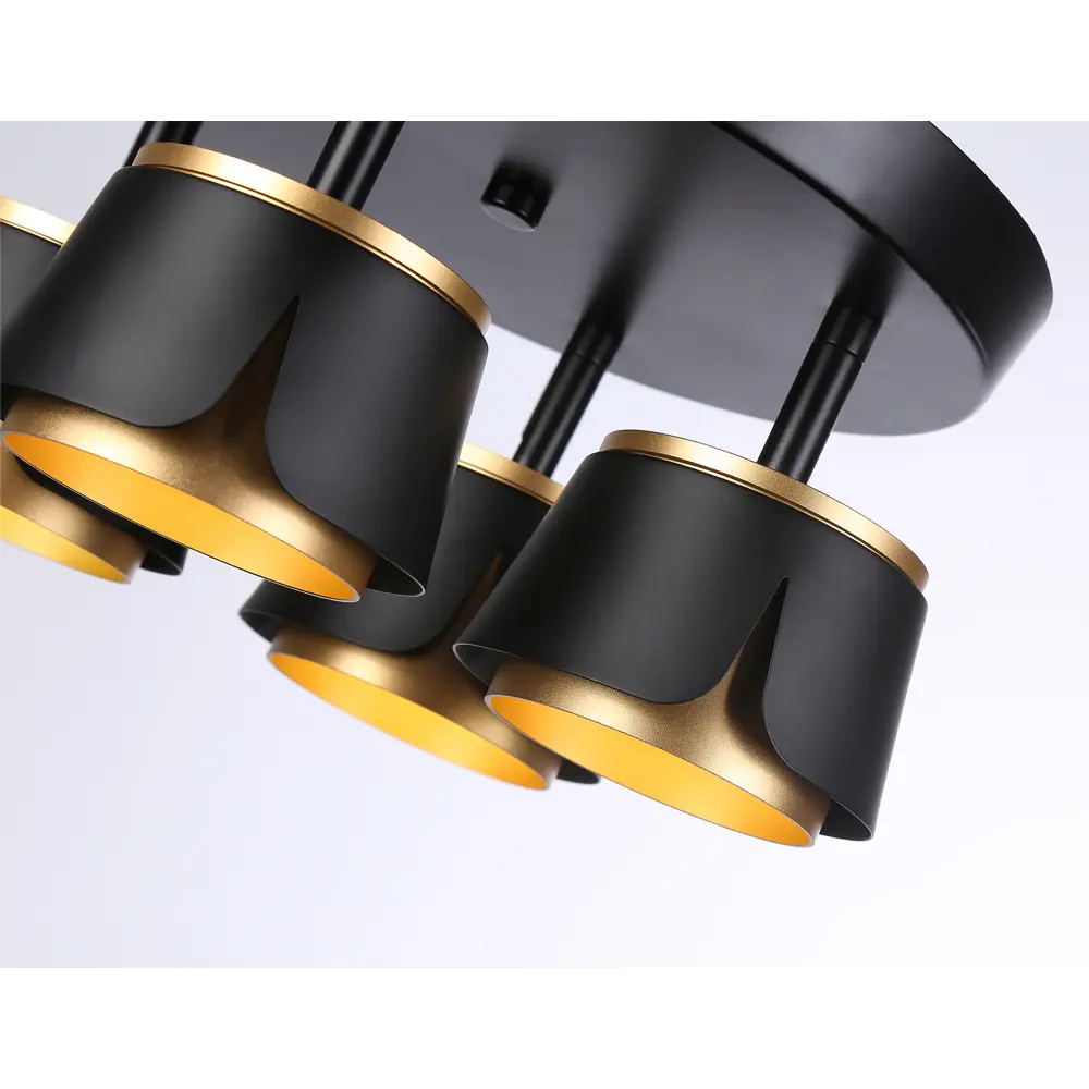 Фото 8 Настенный светильник Ambrella light Tn71243 цвет черный Фото 8 Настенный светильник Ambrella light Tn71243 цвет черный