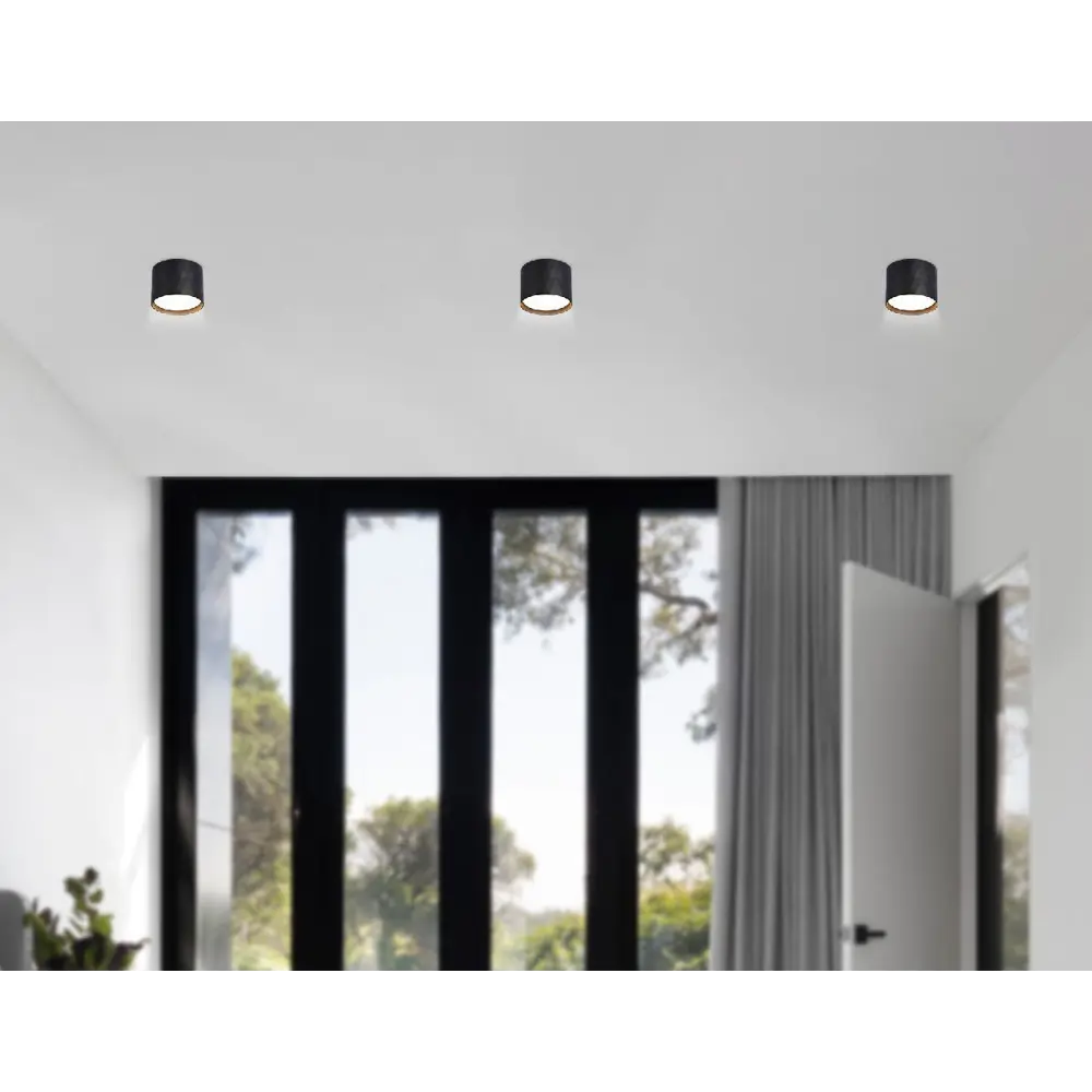 Фото 15 Светильник точечный накладной светодиодный Ambrella Light Tn5359 2 м² цвет черный Фото 15 Светильник точечный накладной светодиодный Ambrella Light Tn5359 2 м² цвет черный