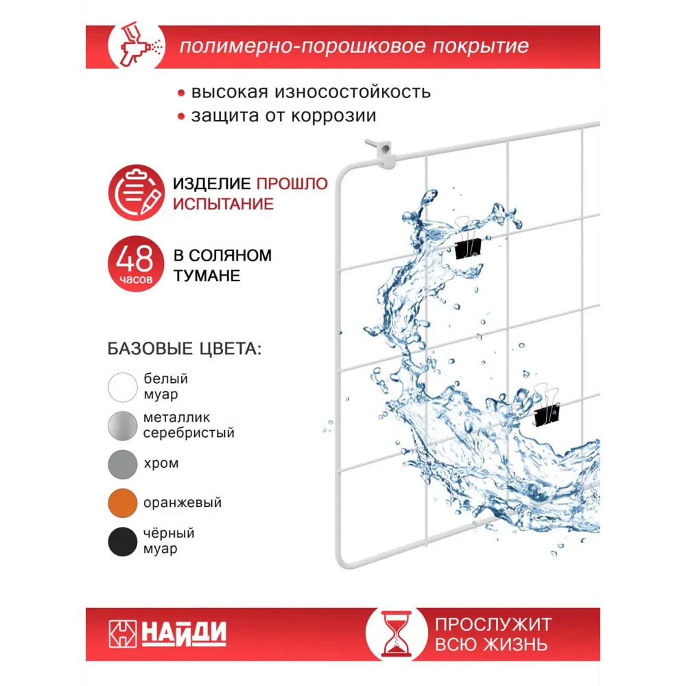 Фото 2 Органайзер настенный мини Лофт Комплект ORGM-2008 оранжевый Фото 2 Органайзер настенный мини Лофт Комплект ORGM-2008 оранжевый