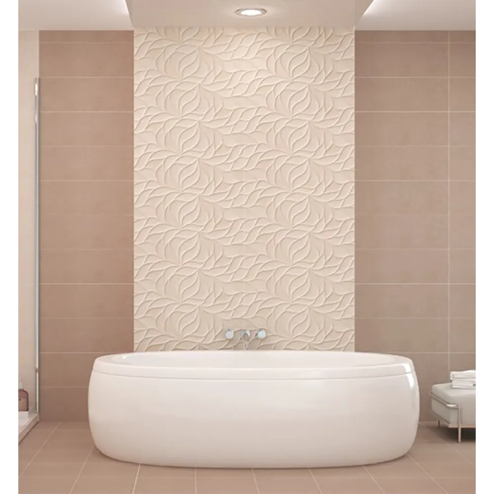 Фото Плитка Eletto ceramica 506171201 24.2x70см 1.02 м² цвет бежевый, цена за упаковку Фото Плитка Eletto ceramica 506171201 24.2x70см 1.02 м² цвет бежевый, цена за упаковку