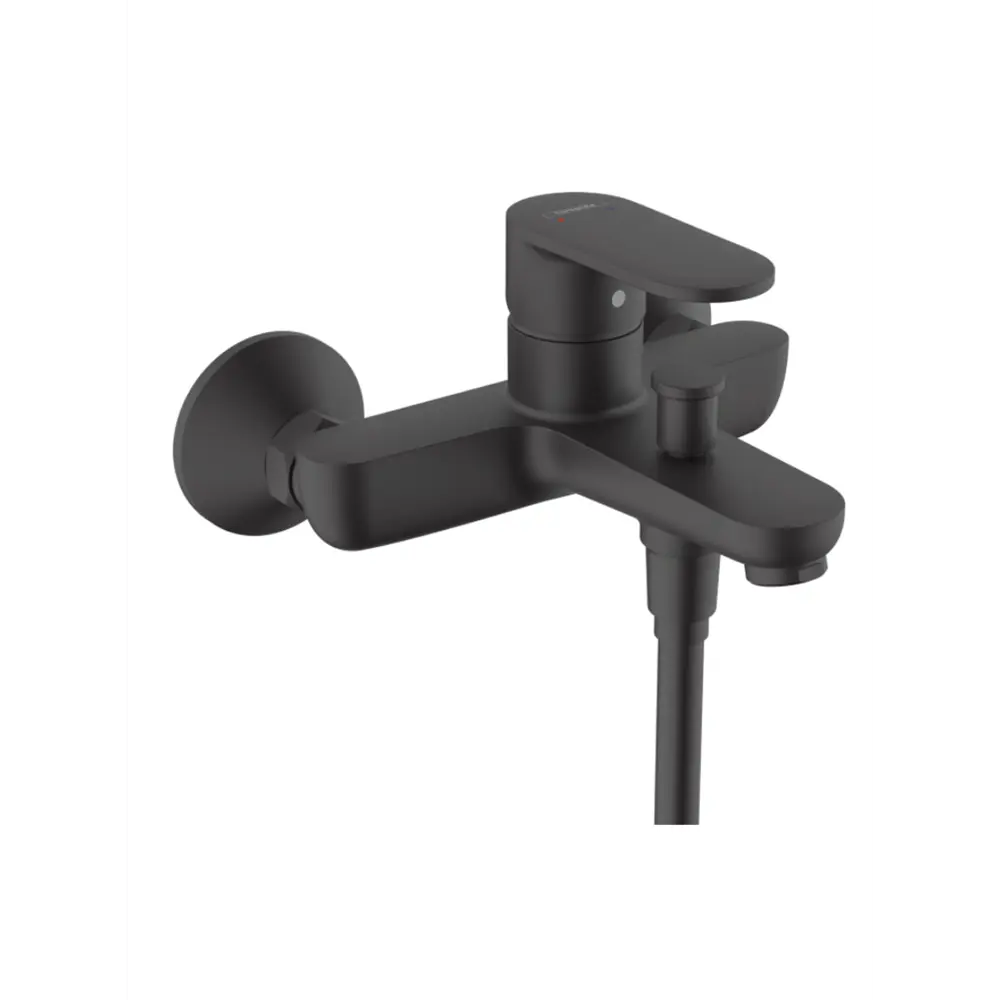 Фото Смеситель для ванны Hansgrohe Vernis Blend 71440670 Фото Смеситель для ванны Hansgrohe Vernis Blend 71440670