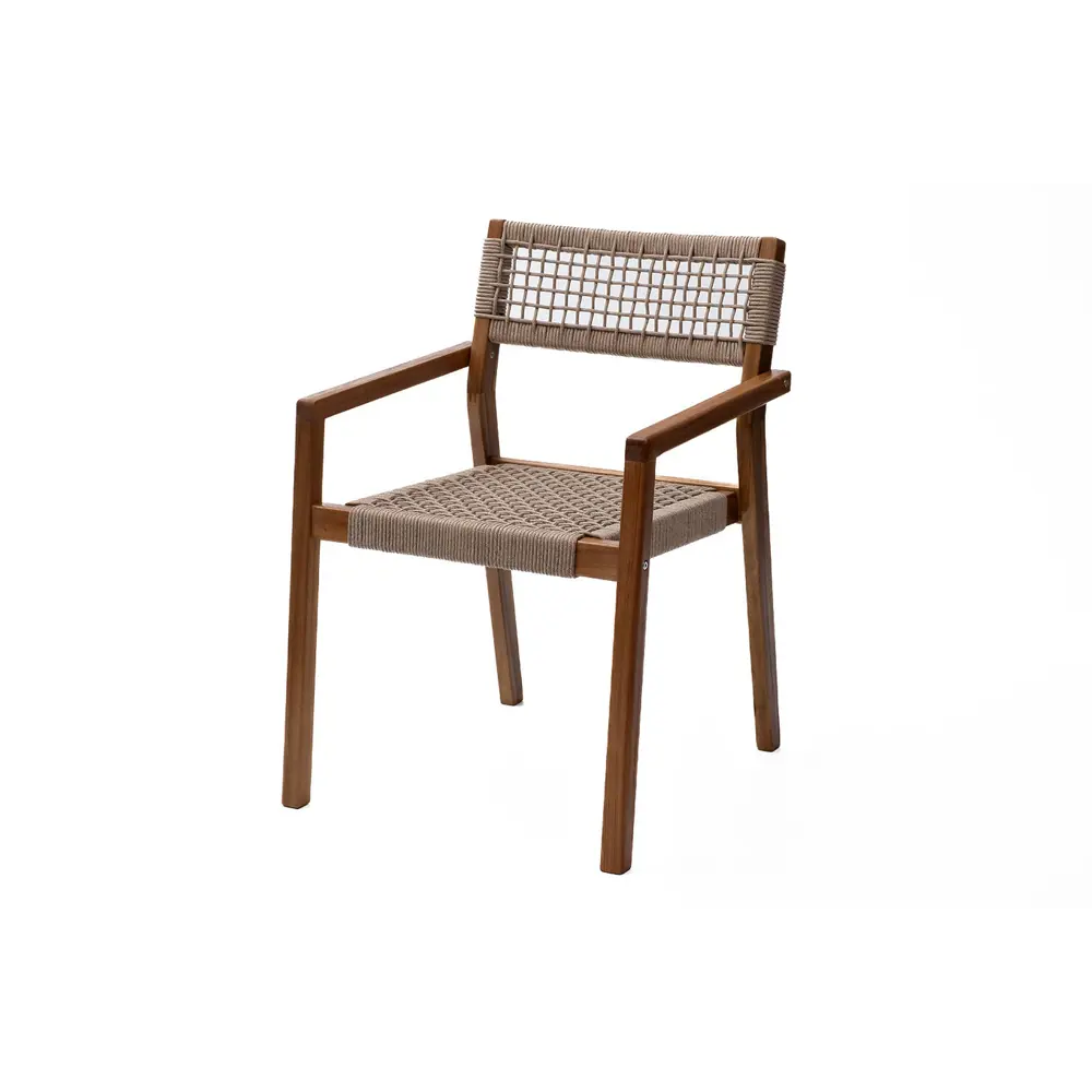 Фото 2 Стул Joygarden Calisto 52102 60.6 см x 57 см x 80.5 см дерево коричневый Фото 2 Стул Joygarden Calisto 52102 60.6 см x 57 см x 80.5 см дерево коричневый