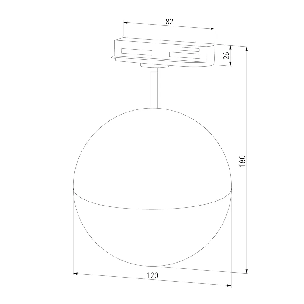 Фото 12 Трековый светильник спот под лампу Gx53 Elektrostandard A053136 однофазный 3 м² цвет черный Фото 12 Трековый светильник спот под лампу Gx53 Elektrostandard A053136 однофазный 3 м² цвет черный