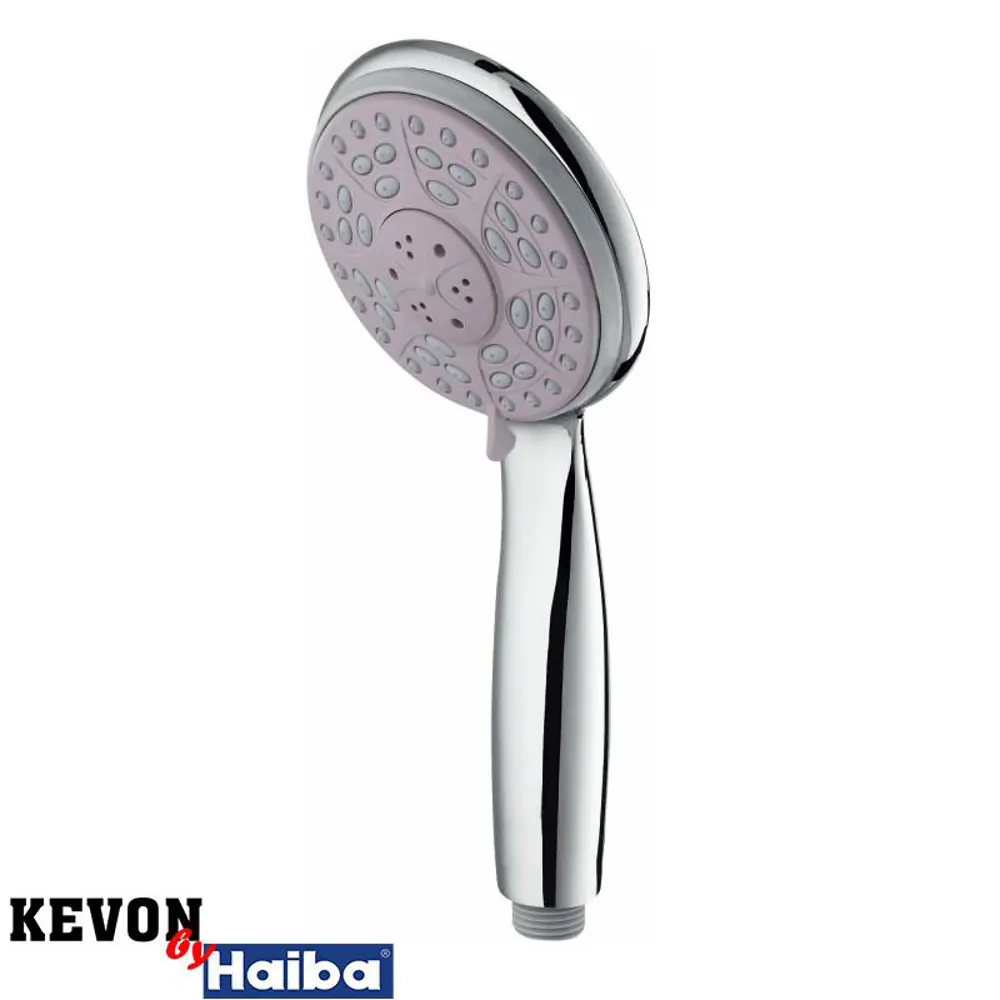 Фото Лейка для душа Kevon KV95222 3 режимная цвет хром Фото Лейка для душа Kevon KV95222 3 режимная цвет хром