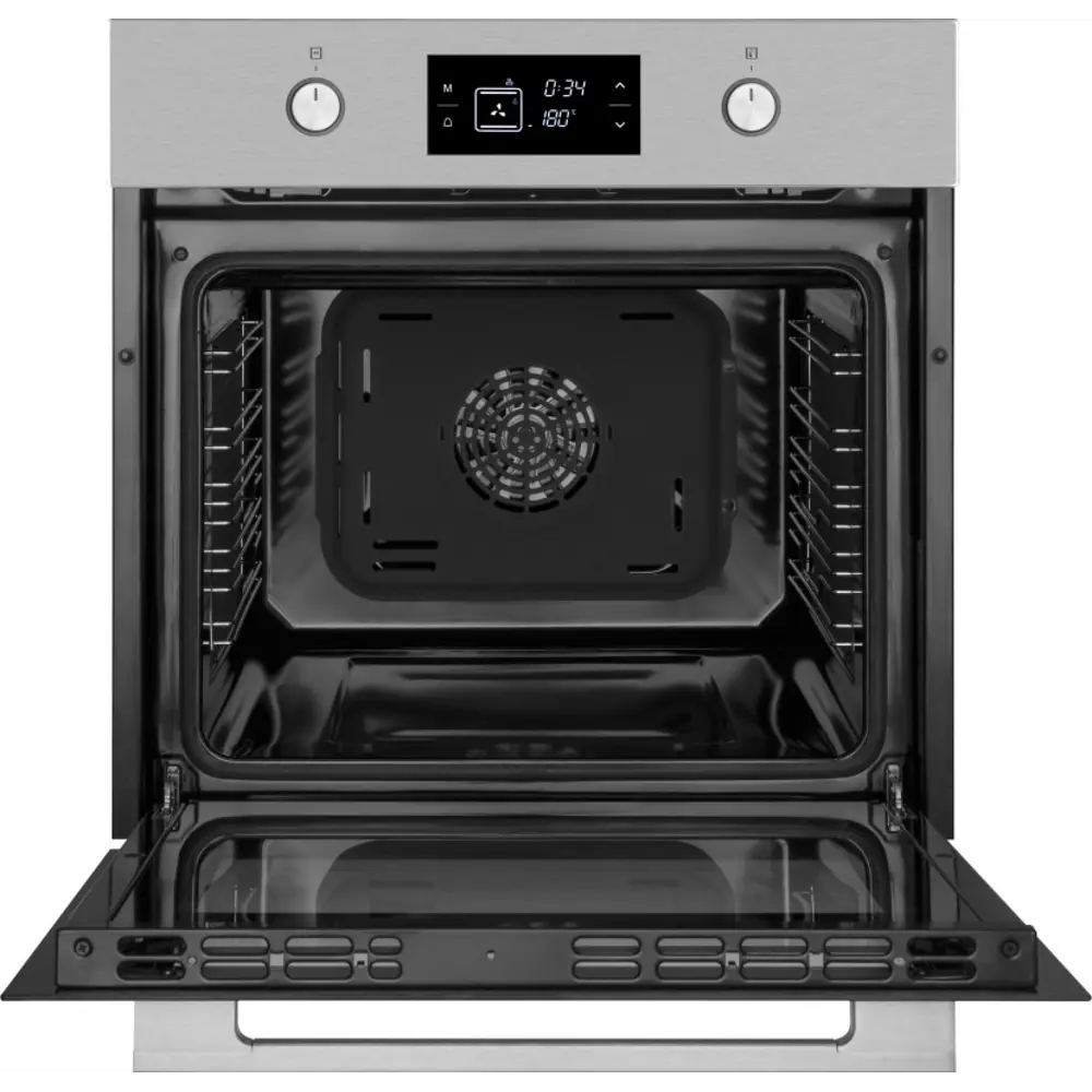 Фото 2 Духовой шкаф Электрический Weissgauff EOV 691 PDX нержавеющая сталь Фото 2 Духовой шкаф Электрический Weissgauff EOV 691 PDX нержавеющая сталь