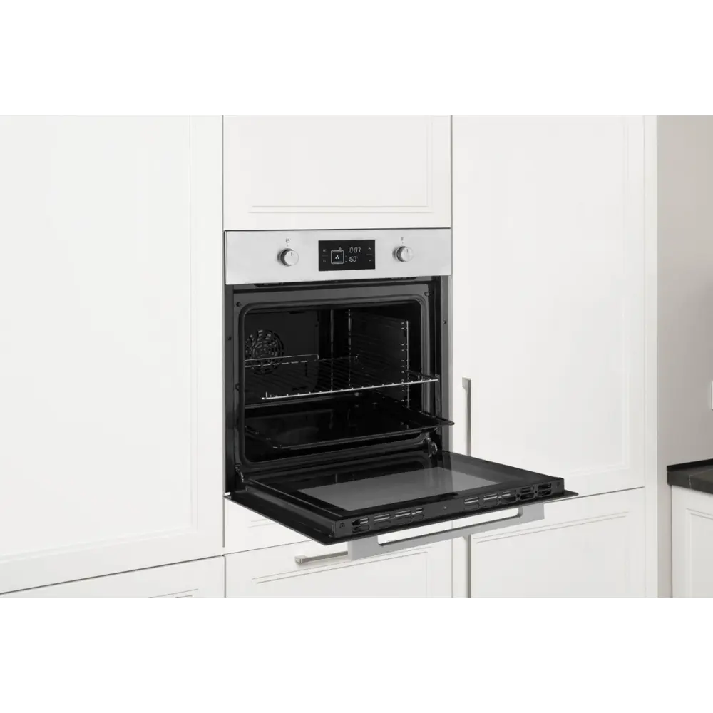 Фото 8 Духовой шкаф Электрический Weissgauff EOV 691 PDX нержавеющая сталь Фото 8 Духовой шкаф Электрический Weissgauff EOV 691 PDX нержавеющая сталь