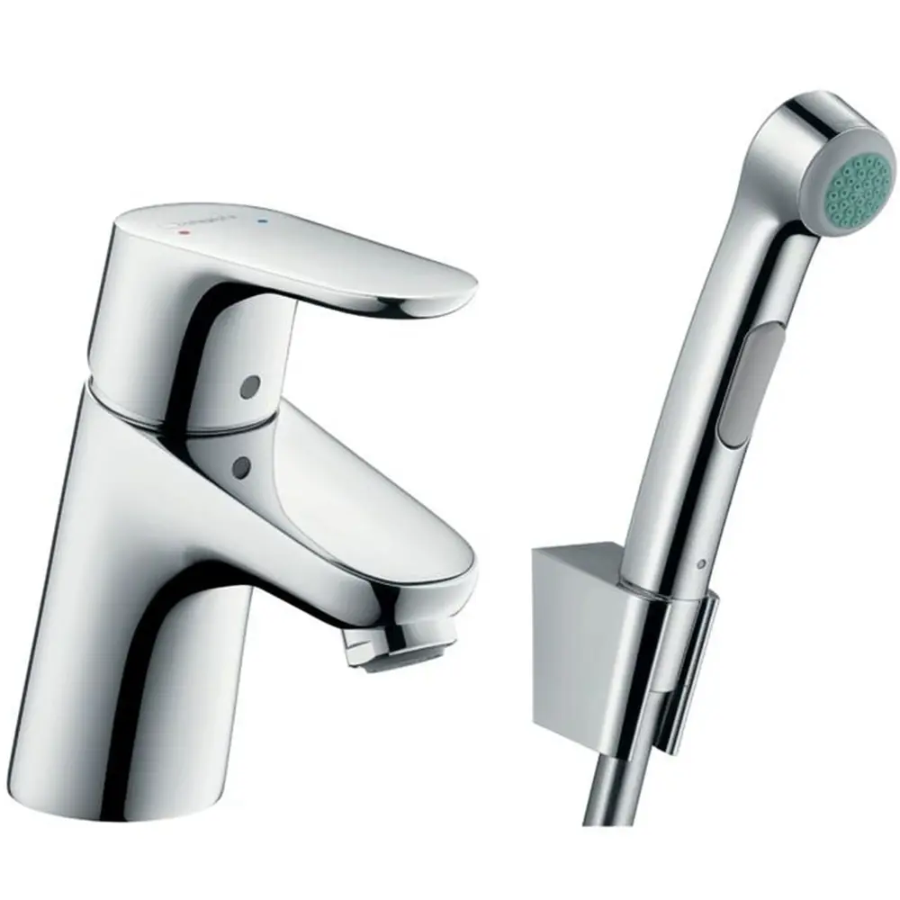 Фото 3 Смеситель для раковины Hansgrohe 31926000 Фото 3 Смеситель для раковины Hansgrohe 31926000
