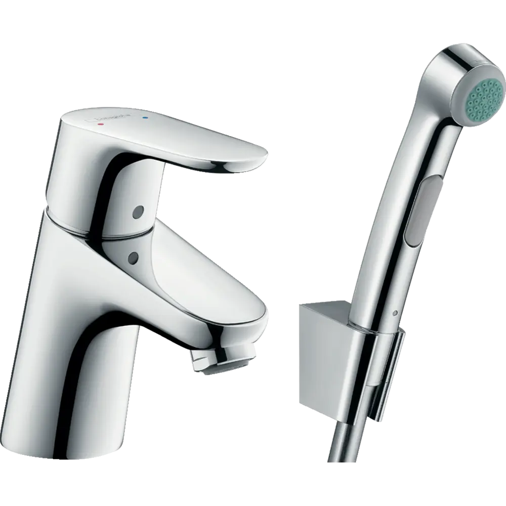 Фото Смеситель для раковины Hansgrohe 31926000 Фото Смеситель для раковины Hansgrohe 31926000