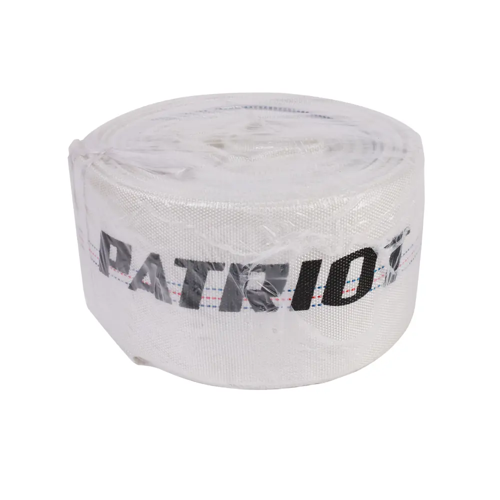 Фото 2 Рукав напорный Patriot PPU-30 длина 20м 75 мм 3" полиуретан Фото 2 Рукав напорный Patriot PPU-30 длина 20м 75 мм 3" полиуретан