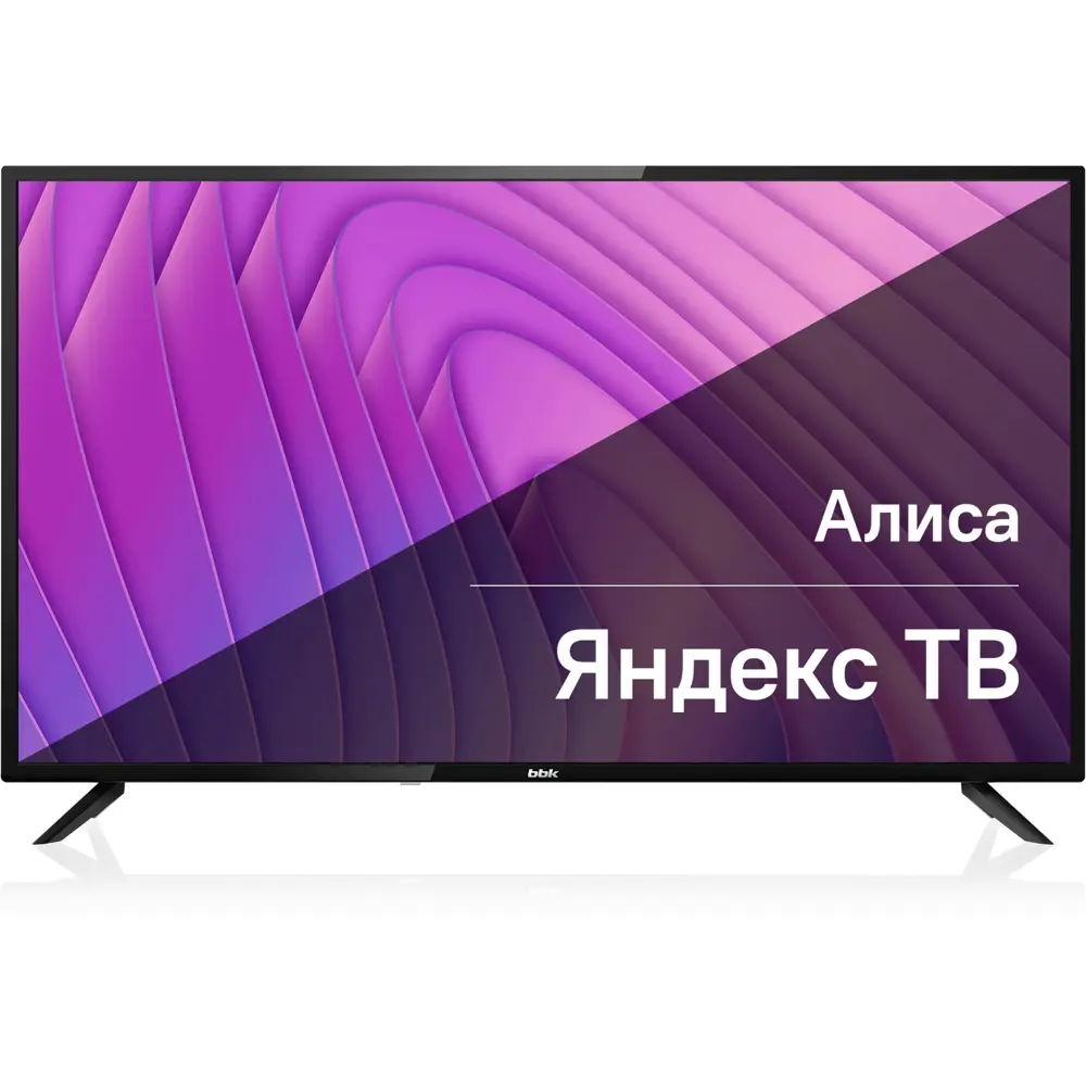 Фото Телевизор BBK 40LEX-7246/FTS2C (B) Smart YaOS 40" 102 см цвет черный Фото Телевизор BBK 40LEX-7246/FTS2C (B) Smart YaOS 40" 102 см цвет черный