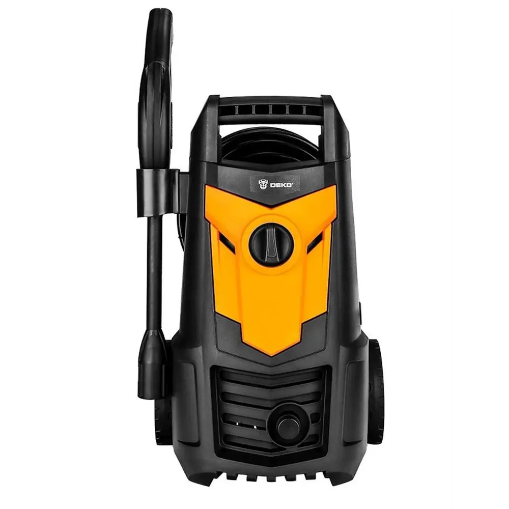 Фото Мойка высокого давления сетевая Bosch EasyAquatak 100 Long Lance 06008A7E01, 100 бар, 420 л/ч Фото Мойка высокого давления сетевая Bosch EasyAquatak 100 Long Lance 06008A7E01, 100 бар, 420 л/ч