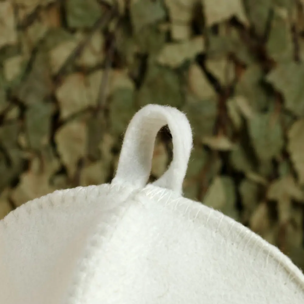 Фото 3 Одежда для сауны Simaland 7533503 войлок Фото 3 Одежда для сауны Simaland 7533503 войлок